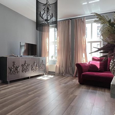 Apartament Neuwerk Erfurt Zewnętrze zdjęcie