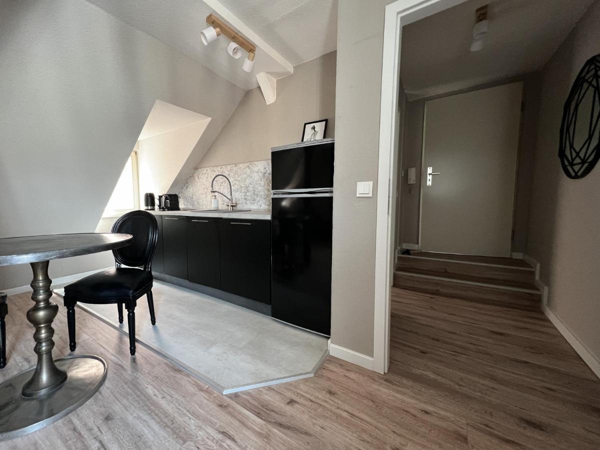 Apartament Neuwerk Erfurt Zewnętrze zdjęcie