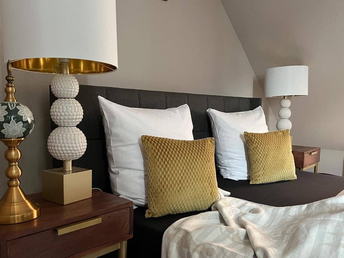 Apartament Neuwerk Erfurt Zewnętrze zdjęcie