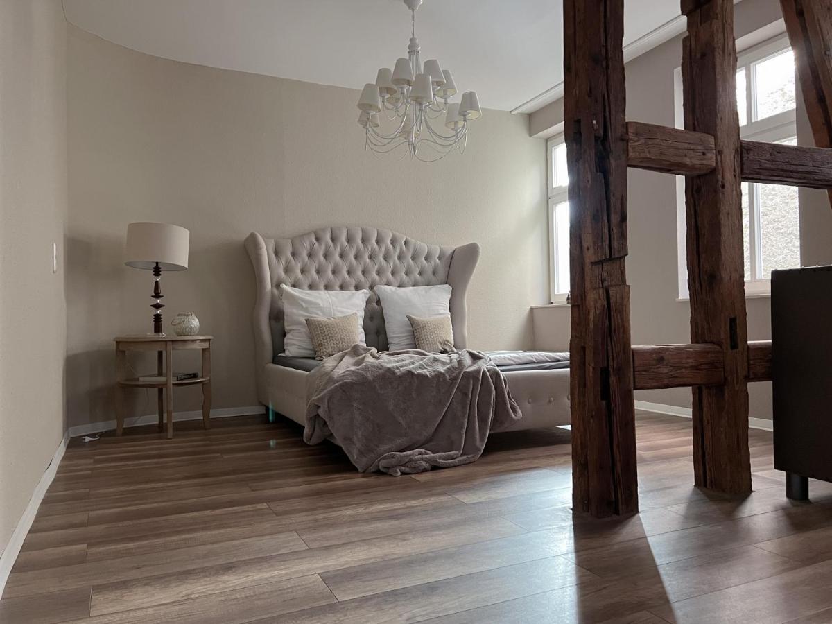 Apartament Neuwerk Erfurt Zewnętrze zdjęcie