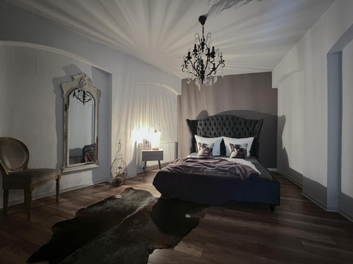 Apartament Neuwerk Erfurt Zewnętrze zdjęcie