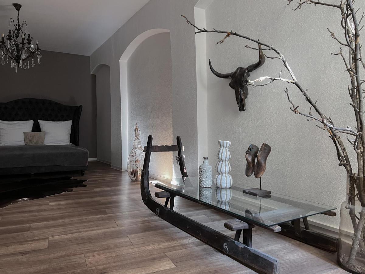 Apartament Neuwerk Erfurt Zewnętrze zdjęcie