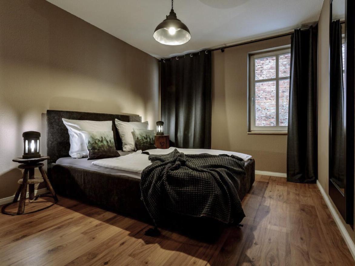 Apartament Neuwerk Erfurt Zewnętrze zdjęcie