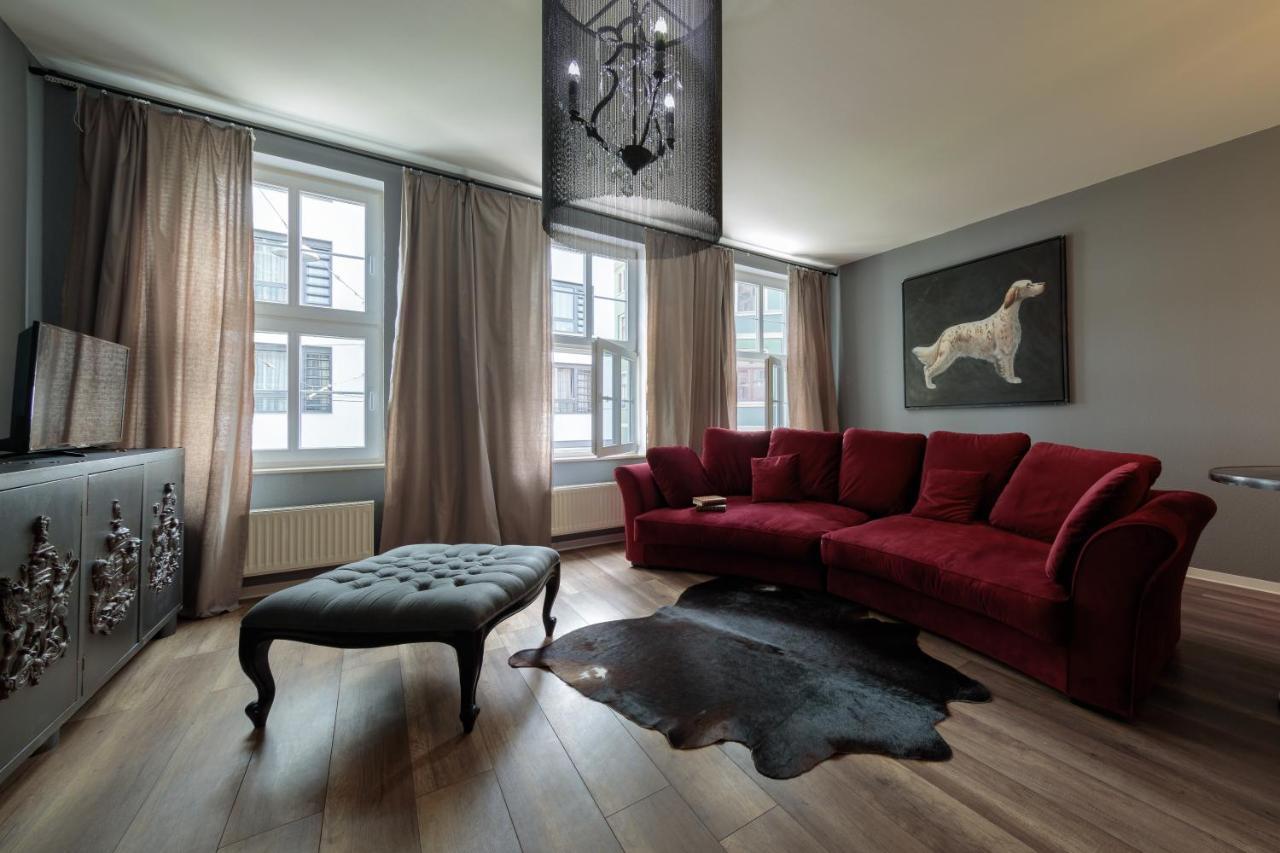 Apartament Neuwerk Erfurt Zewnętrze zdjęcie