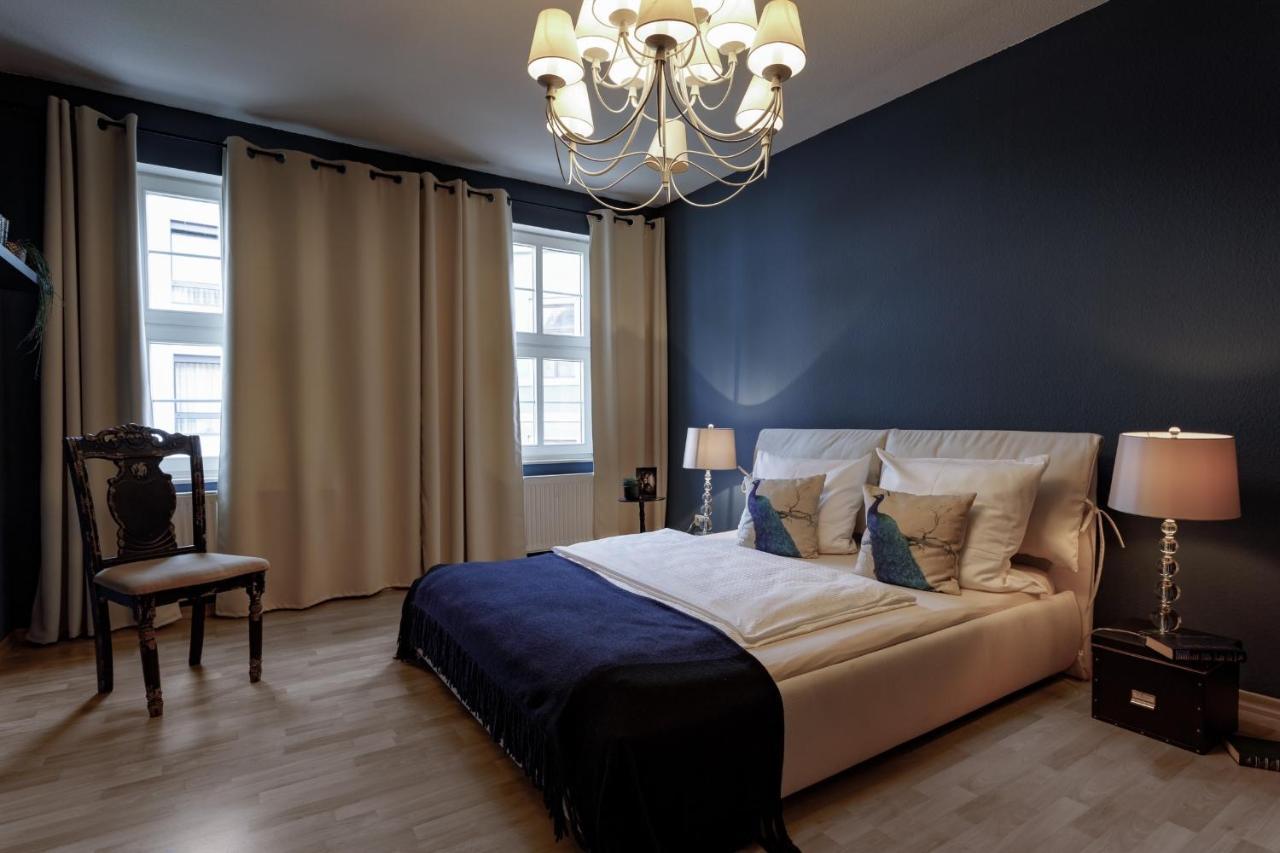 Apartament Neuwerk Erfurt Zewnętrze zdjęcie