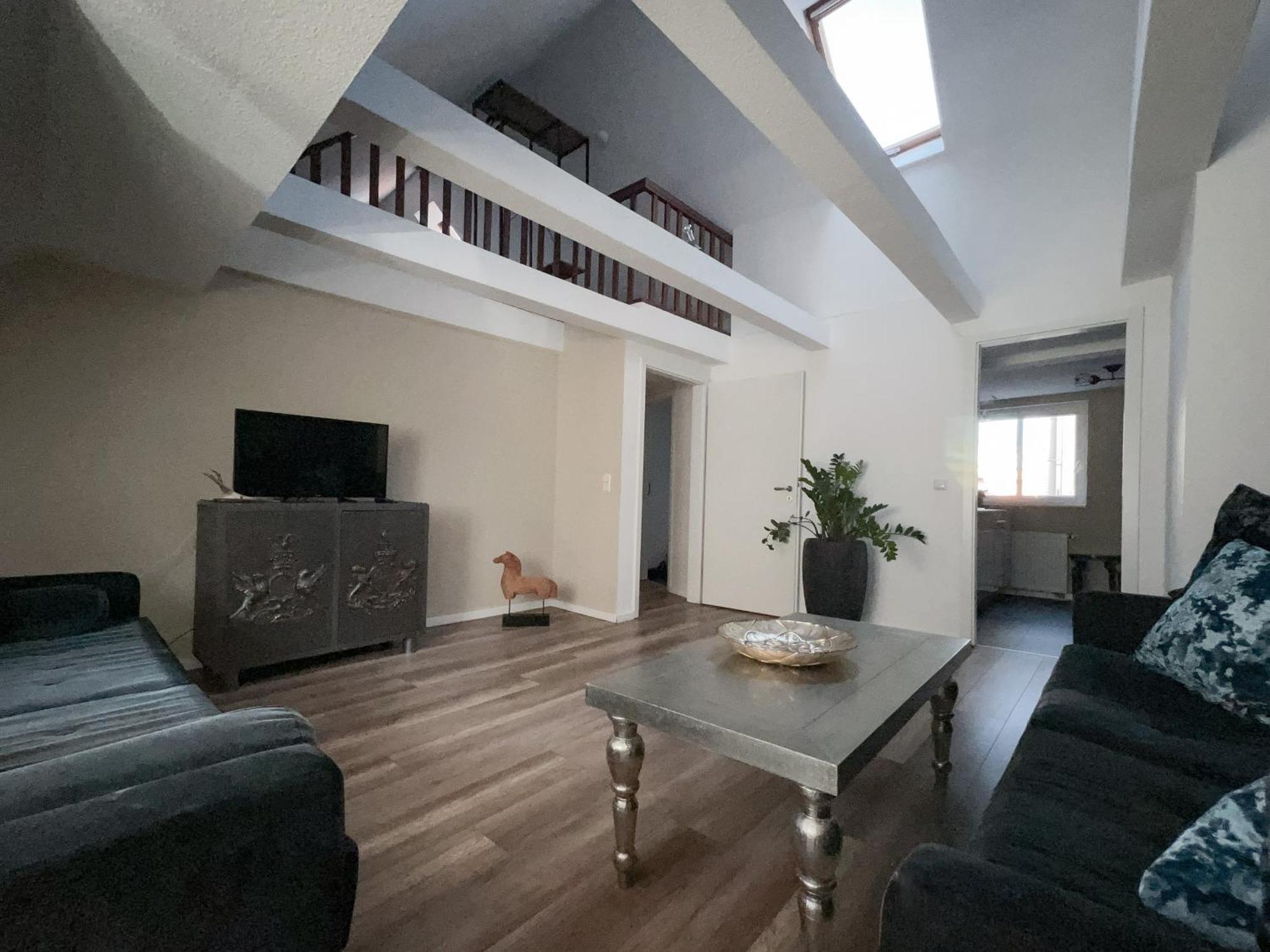 Apartament Neuwerk Erfurt Zewnętrze zdjęcie