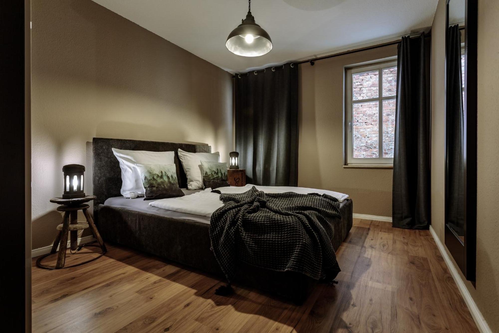 Apartament Neuwerk Erfurt Zewnętrze zdjęcie
