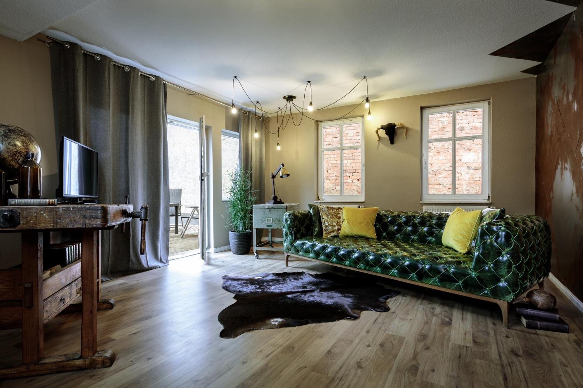 Apartament Neuwerk Erfurt Zewnętrze zdjęcie