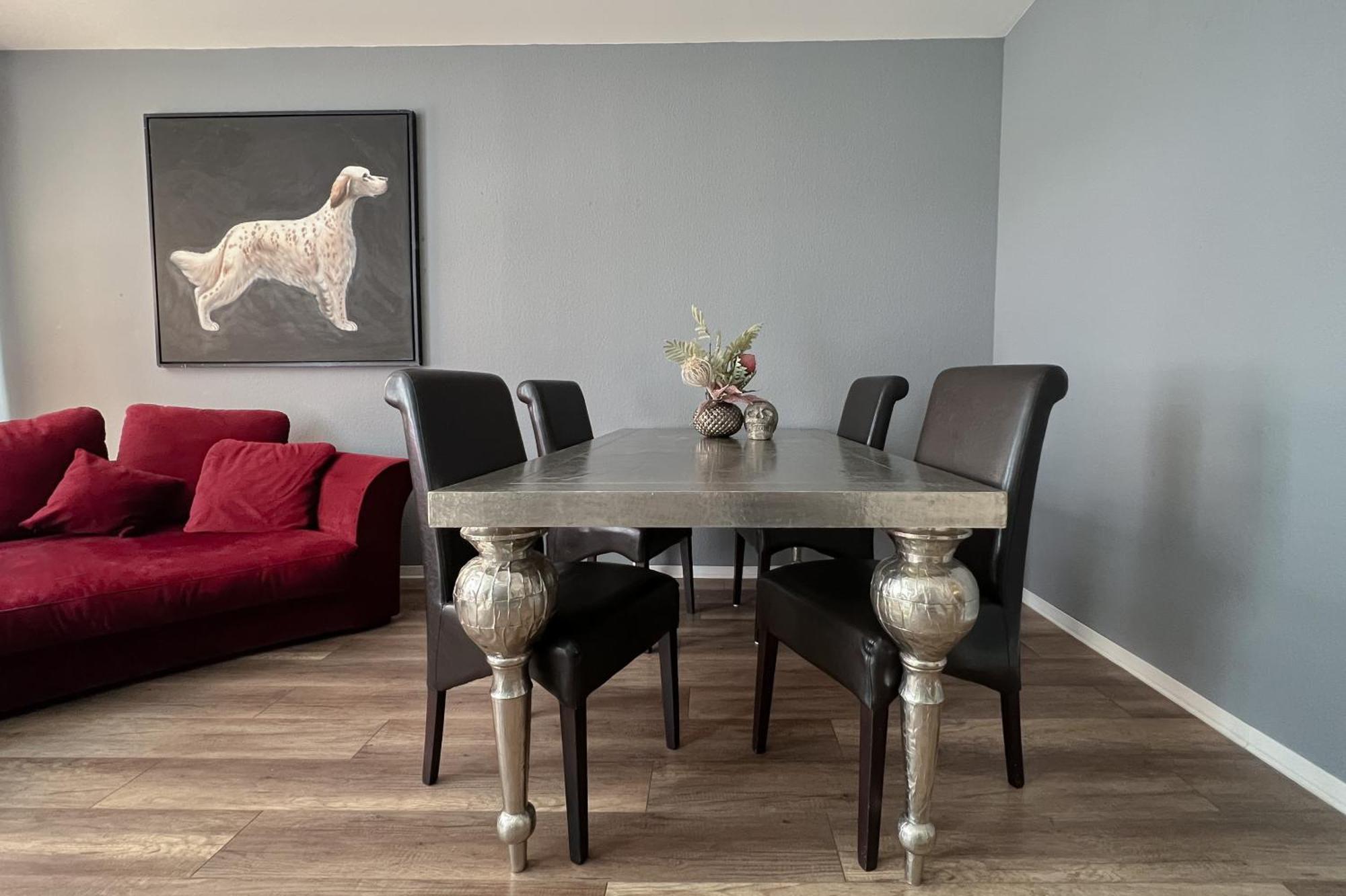 Apartament Neuwerk Erfurt Zewnętrze zdjęcie