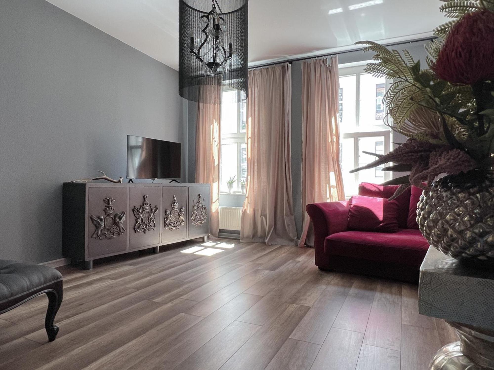 Apartament Neuwerk Erfurt Zewnętrze zdjęcie