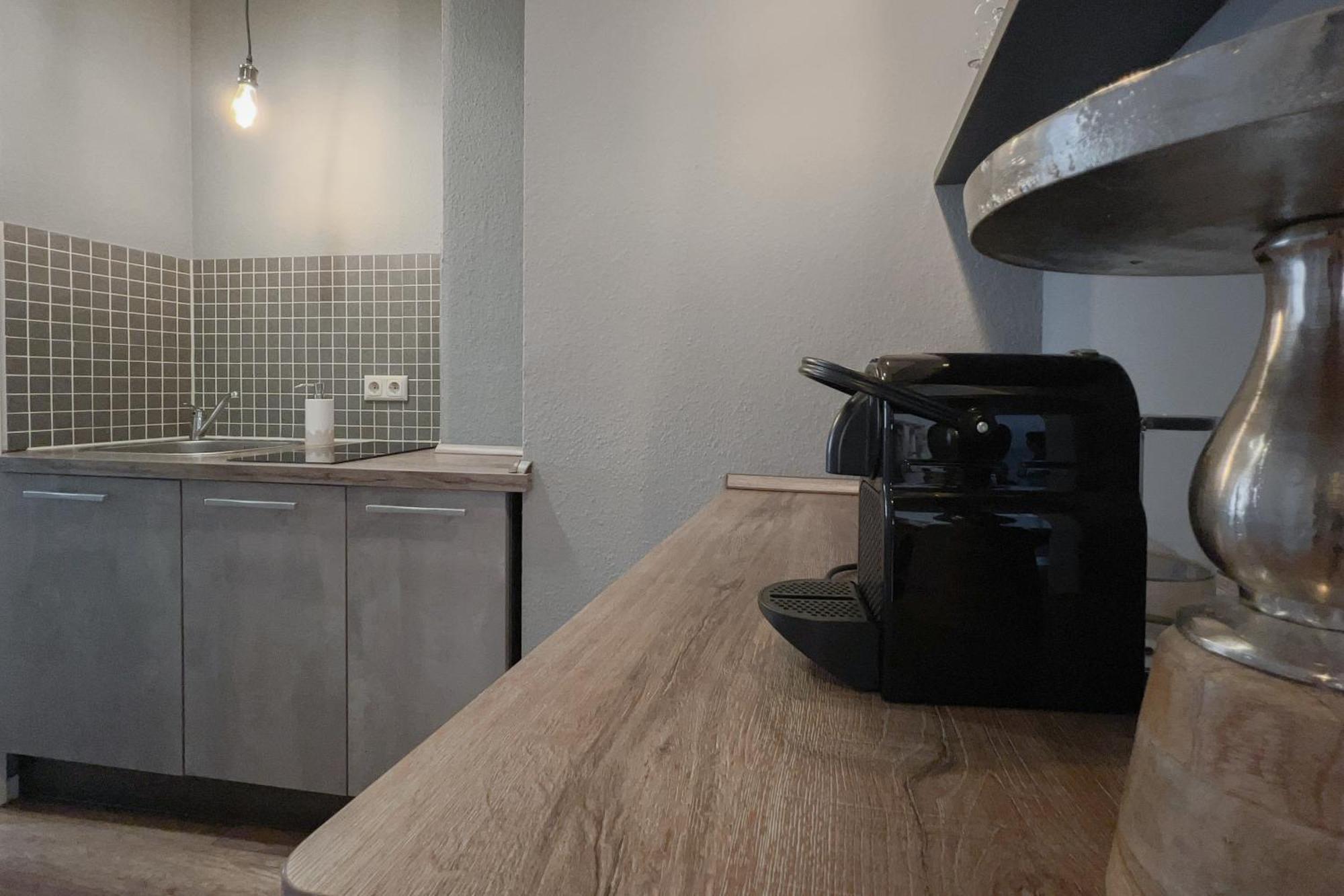 Apartament Neuwerk Erfurt Zewnętrze zdjęcie