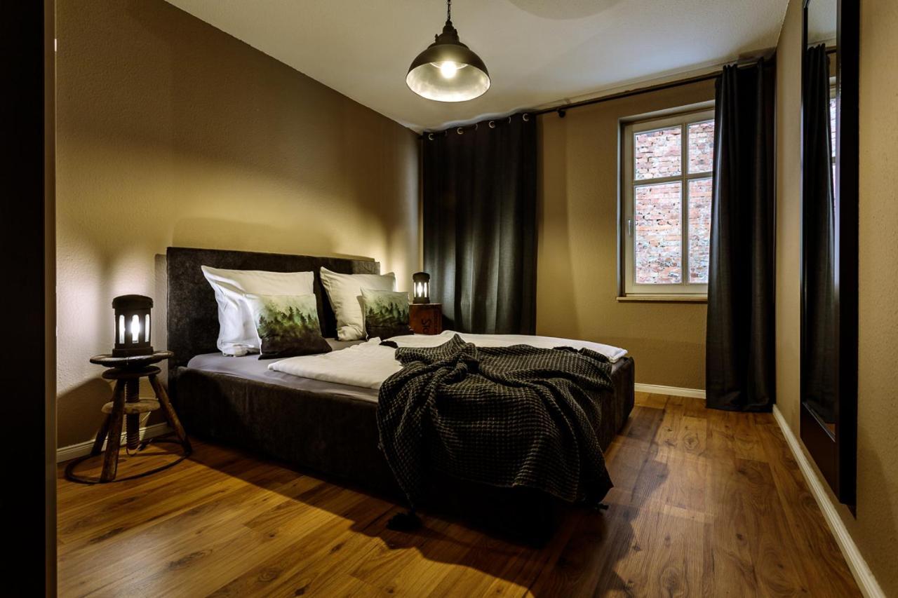 Apartament Neuwerk Erfurt Zewnętrze zdjęcie